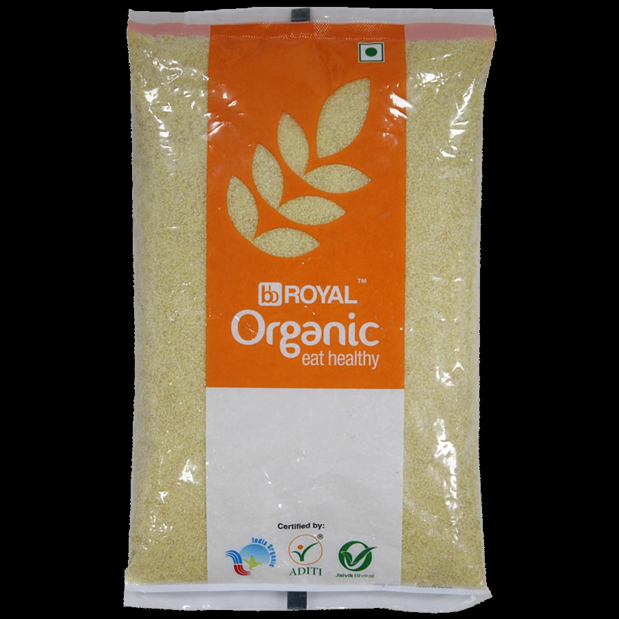 bb Royal Organic - Bansi Sooji