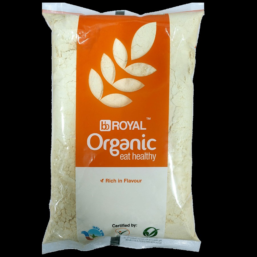 bb Royal Organic - Besan Thick