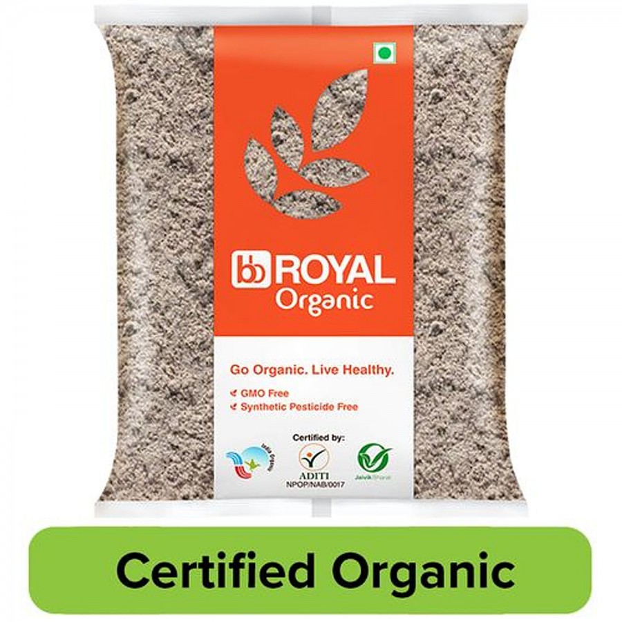 bb Royal Organic - Kuttu Atta - Buckwheat