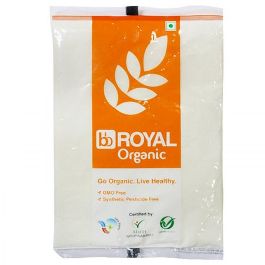 bb Royal Organic Moong Dal/Hesaru Bele Atta