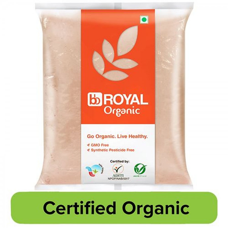 bb Royal Organic - Red Rice Flour/Akki Hittu