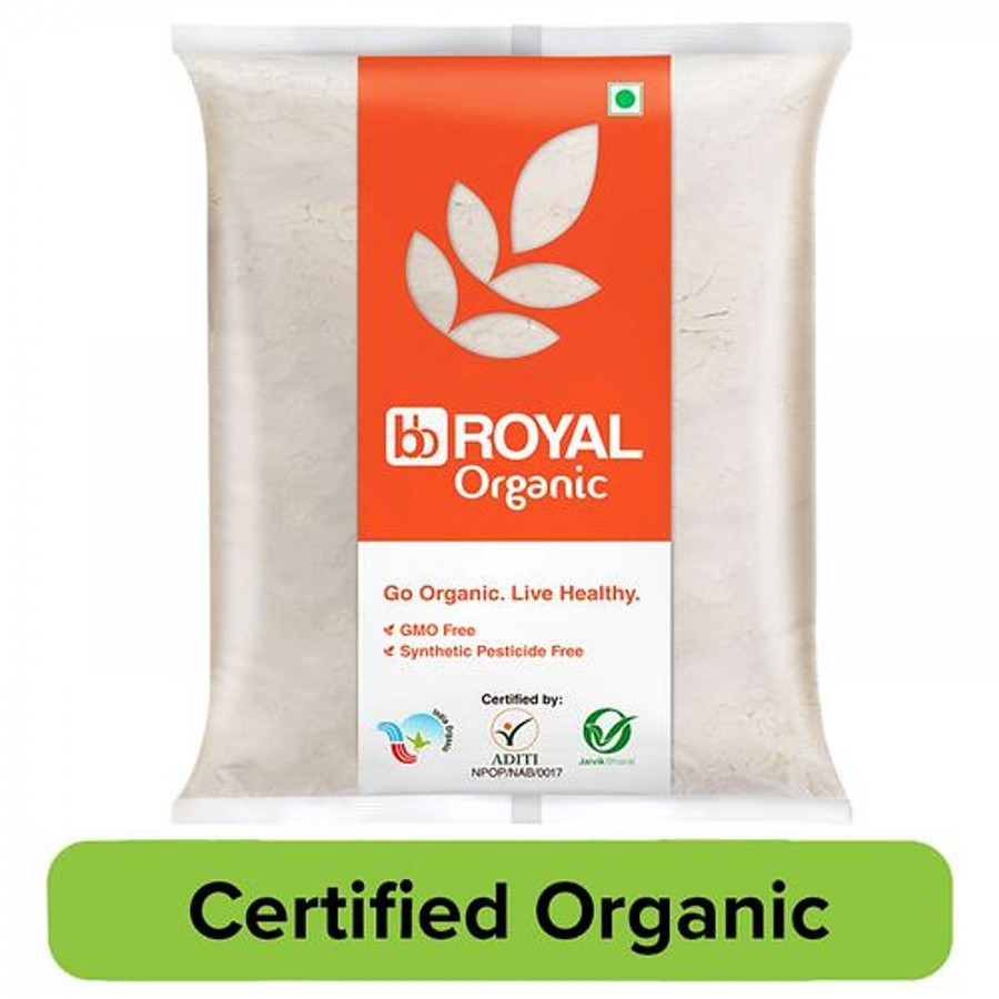 bb Royal Organic Refined Wheat Flour(Maida)