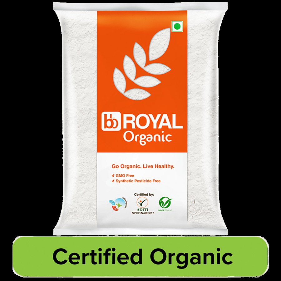 bb Royal Organic - Rice Flour