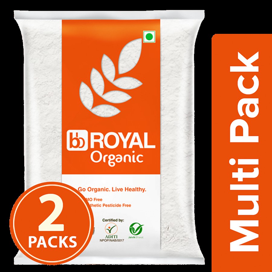 bb Royal Organic - Rice Flour