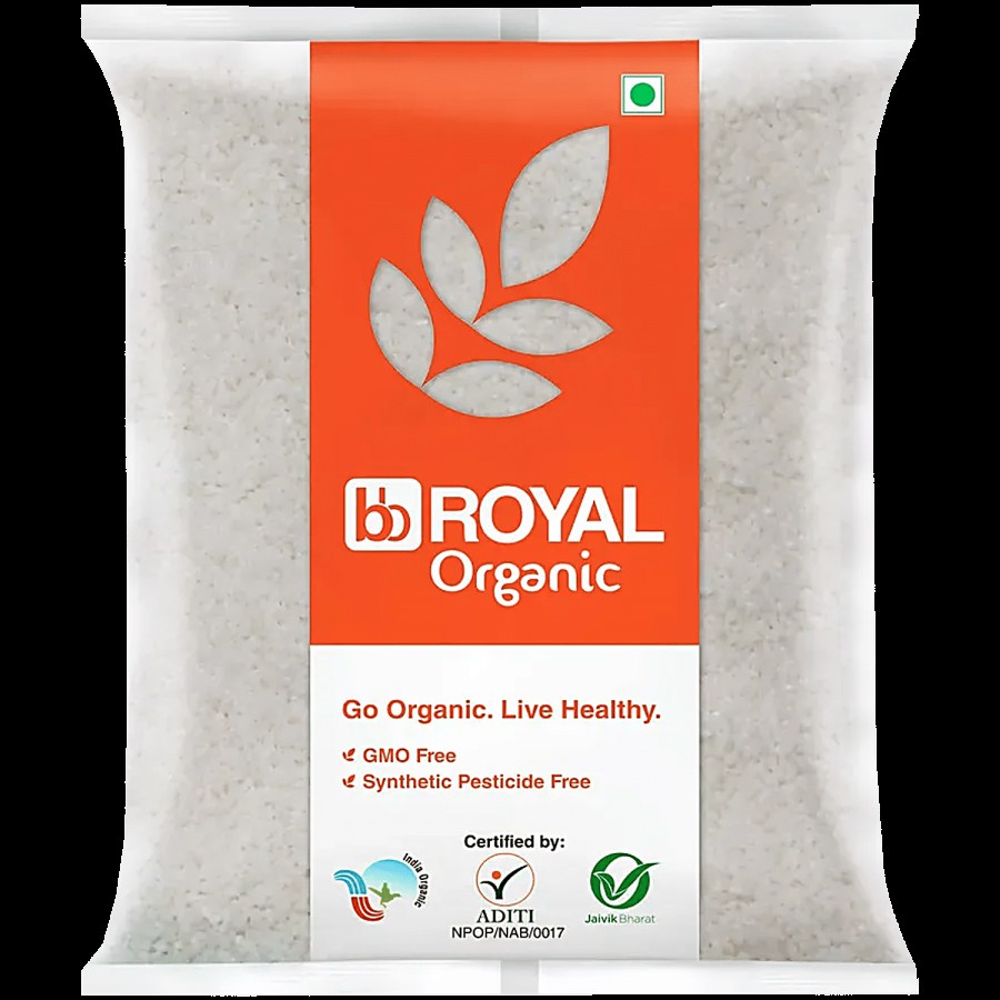 bb Royal Organic - Rice Rava