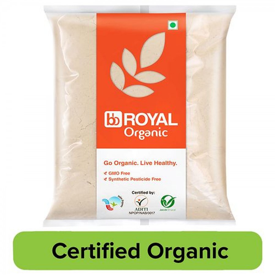 bb Royal Organic Sattu Atta