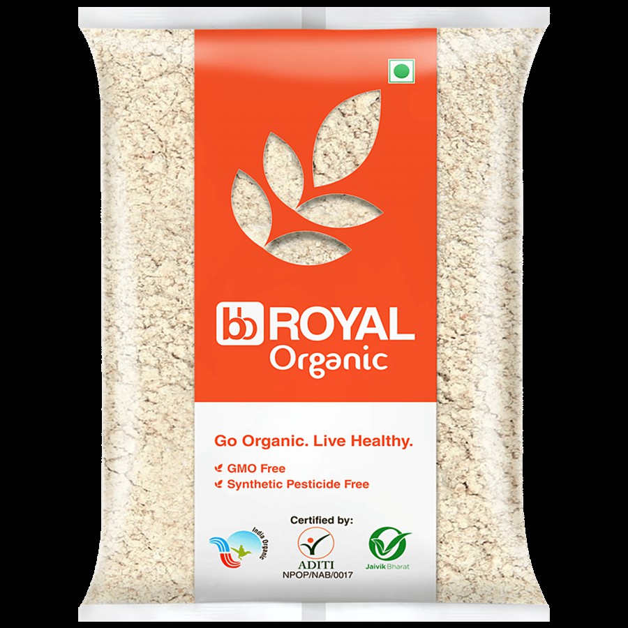 bb Royal Organic - Sharbati Atta