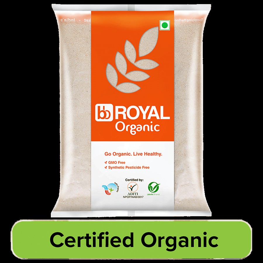 bb Royal Organic - Sooji/Rava