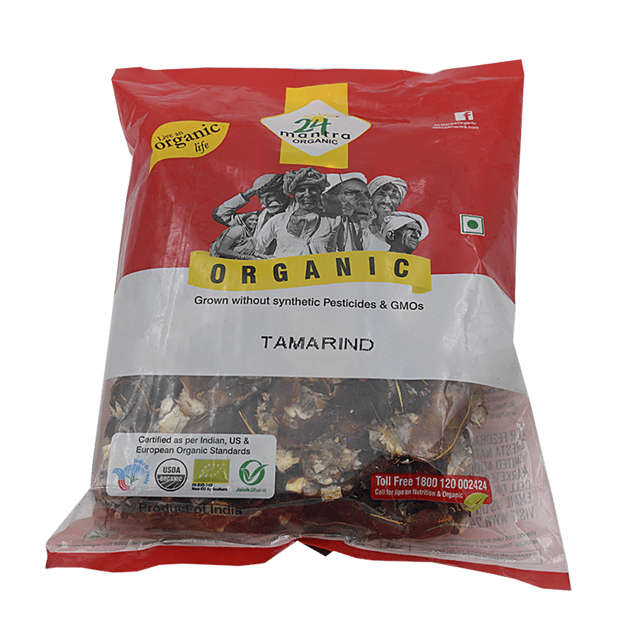 24 Mantra Organic Organic - Tamarind/Hunisehannu