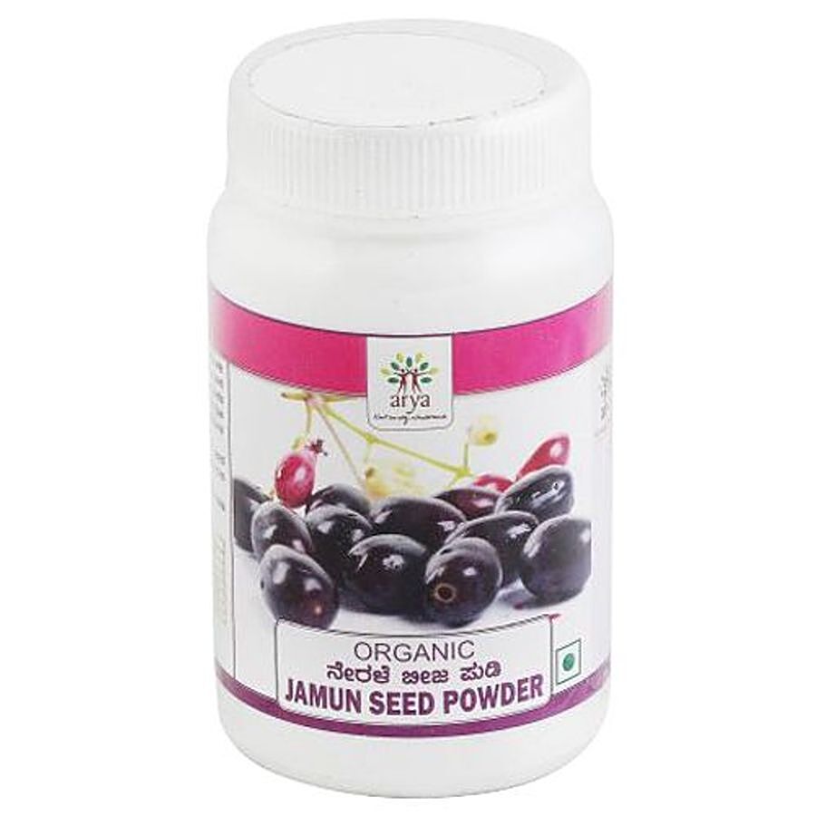 Arya Organic Jamun Seed Powder