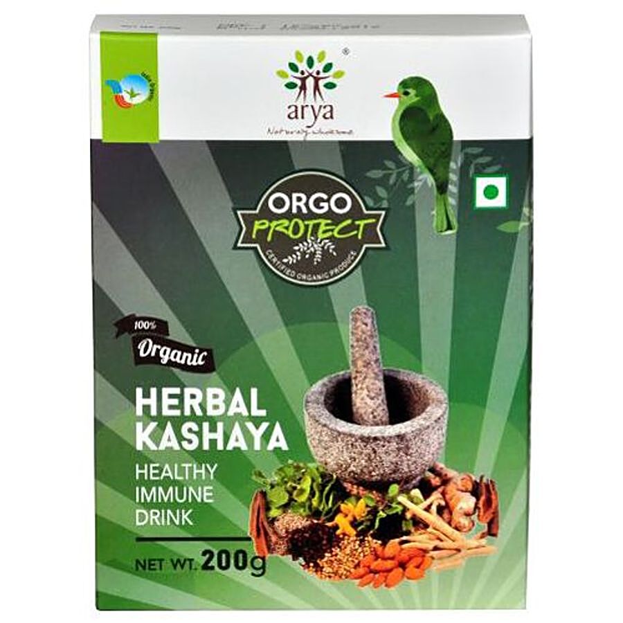 Arya Organic KashayaPowder