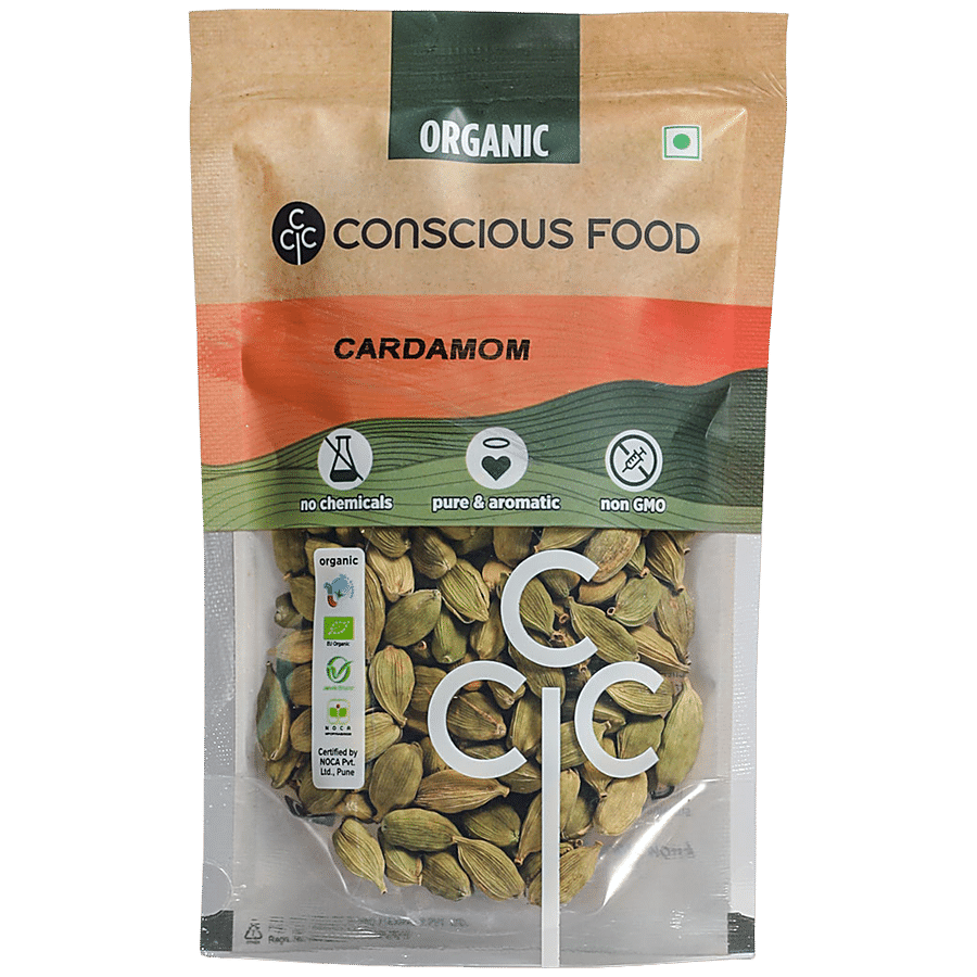 Conscious Food Cardamom