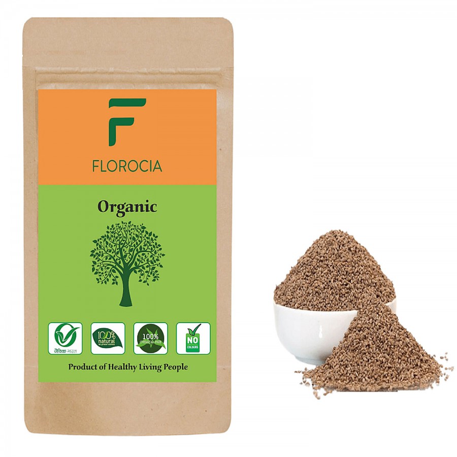 Florocia Ajwain Whole - Organic