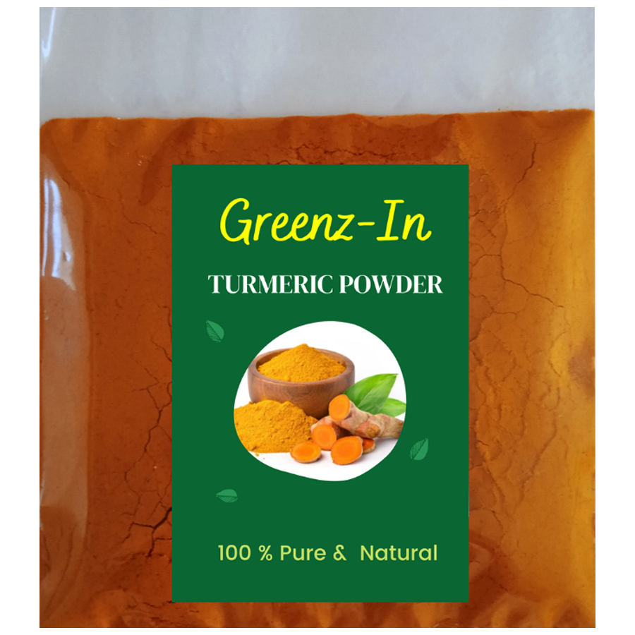 Greenz-In Turmeric Powder