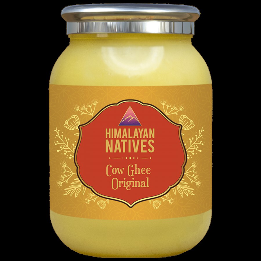 Himalayan Natives Cow Ghee/Tuppa