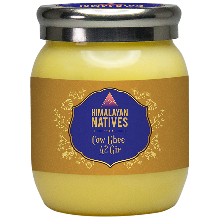 Himalayan Natives Cow Ghee/Tuppa - A2 Gir