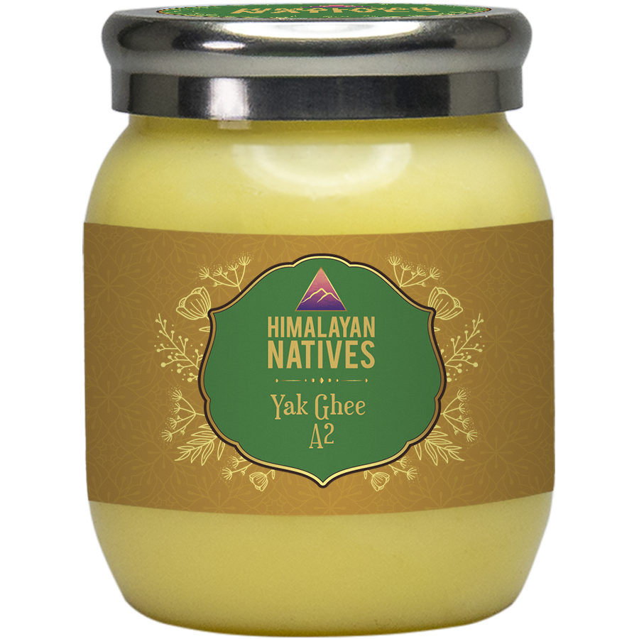 Himalayan Natives Yak Ghee/Tuppa - A2