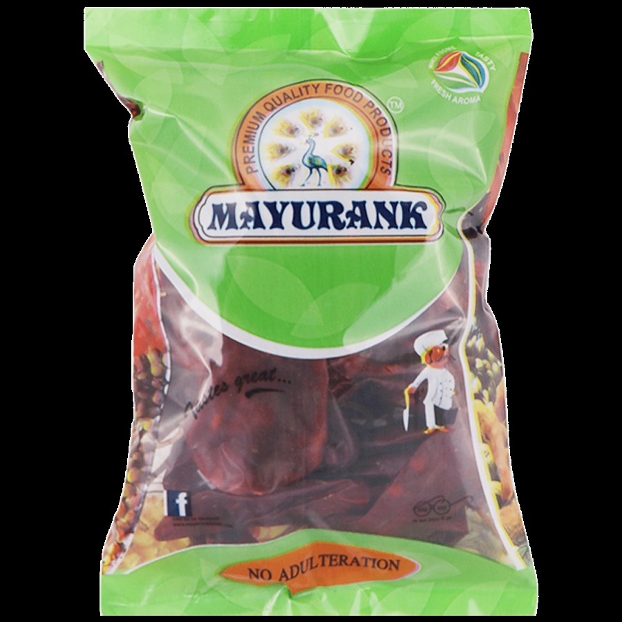 MAYURANK Lal Mirch Gota Raj - Organic