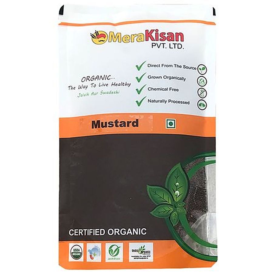 MeraKisan Organic Mustard/Sasive