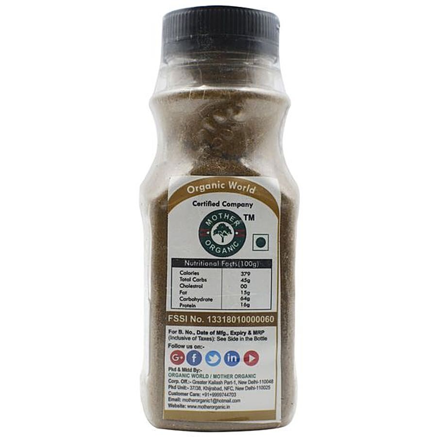 Mother Organic Garam Masala Powder