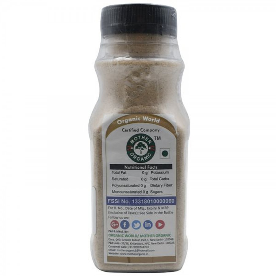 Mother Organic AamchurPowder