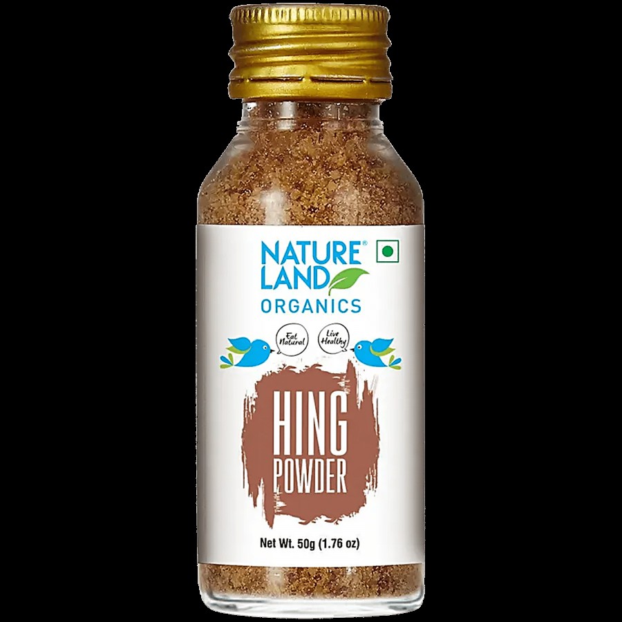 Natureland Organics Powder - Heeng