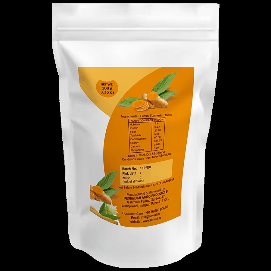 Navlai Turmeric Powder