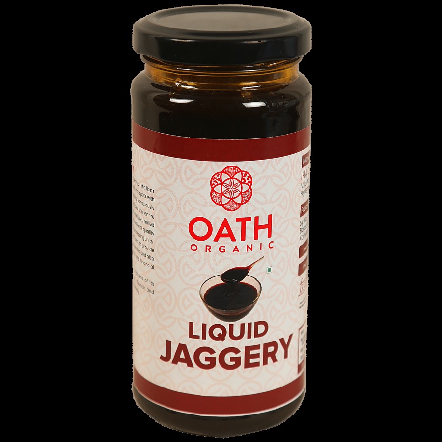 Oath Organic Liquid Jaggery