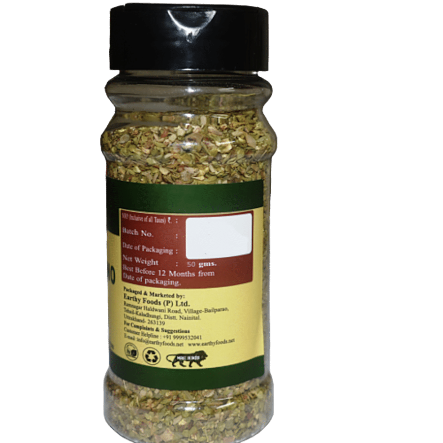 Organic Nation Oregano Seasoning