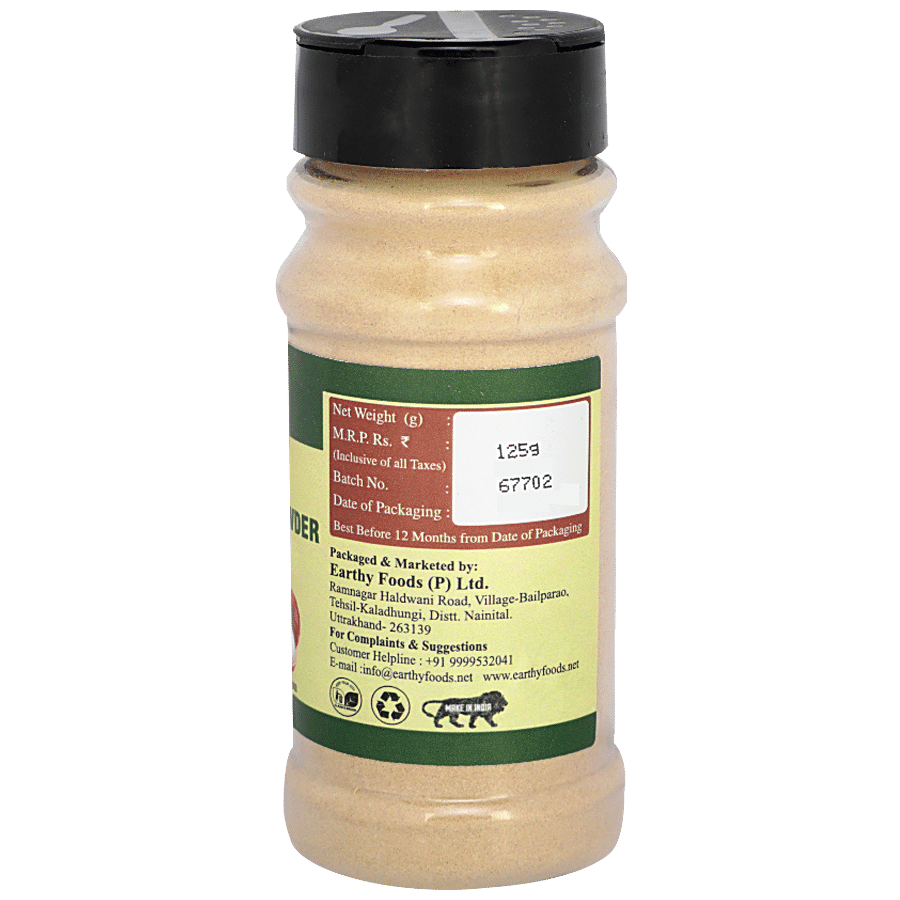 Organic Nation Seasoning - Red Onion Powder