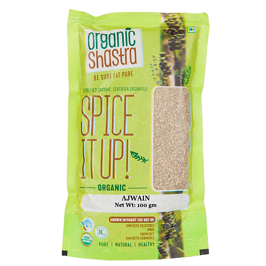 Organic Shastra Ajwain