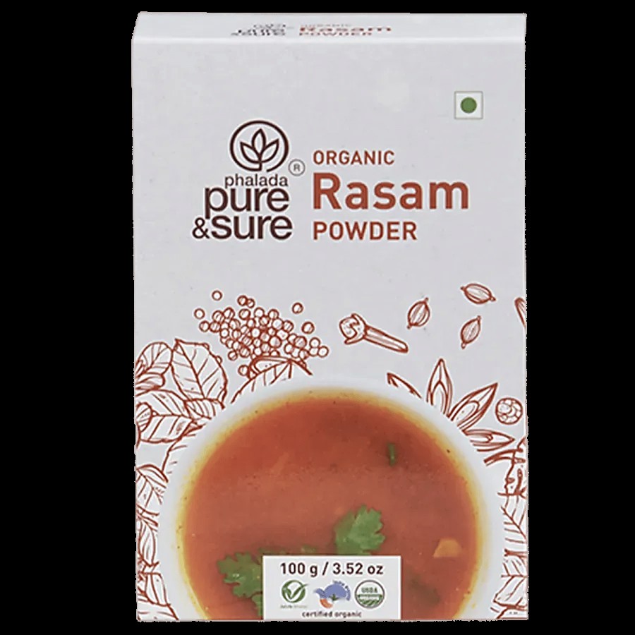 Phalada Pure & Sure Organic - Rasam Powder