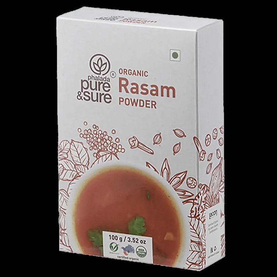 Phalada Pure & Sure Organic - Rasam Powder