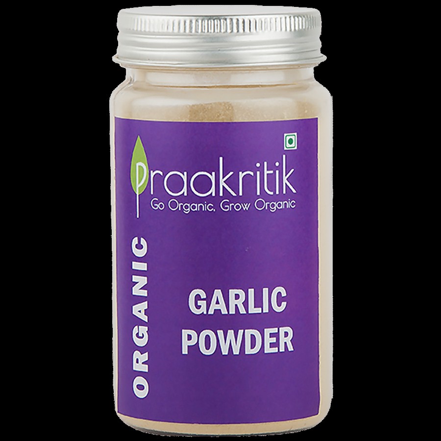 Praakritik GarlicPowder