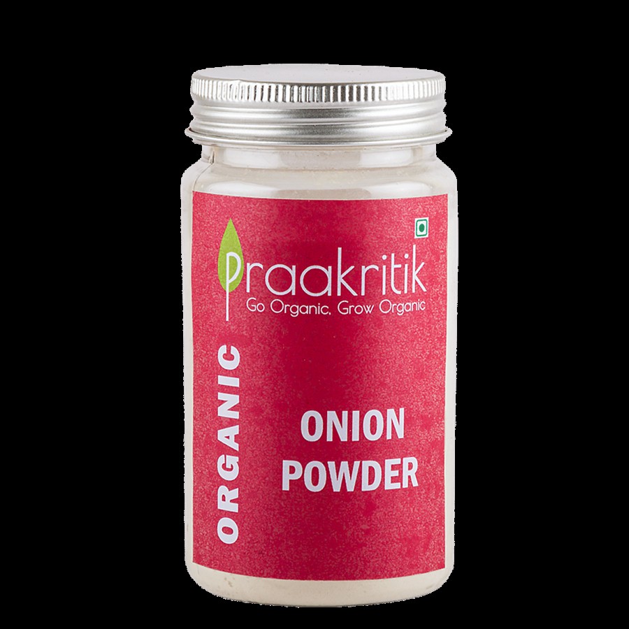 Praakritik Organic Onion Powder