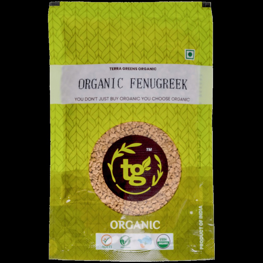 Terra Greens Fenugreek