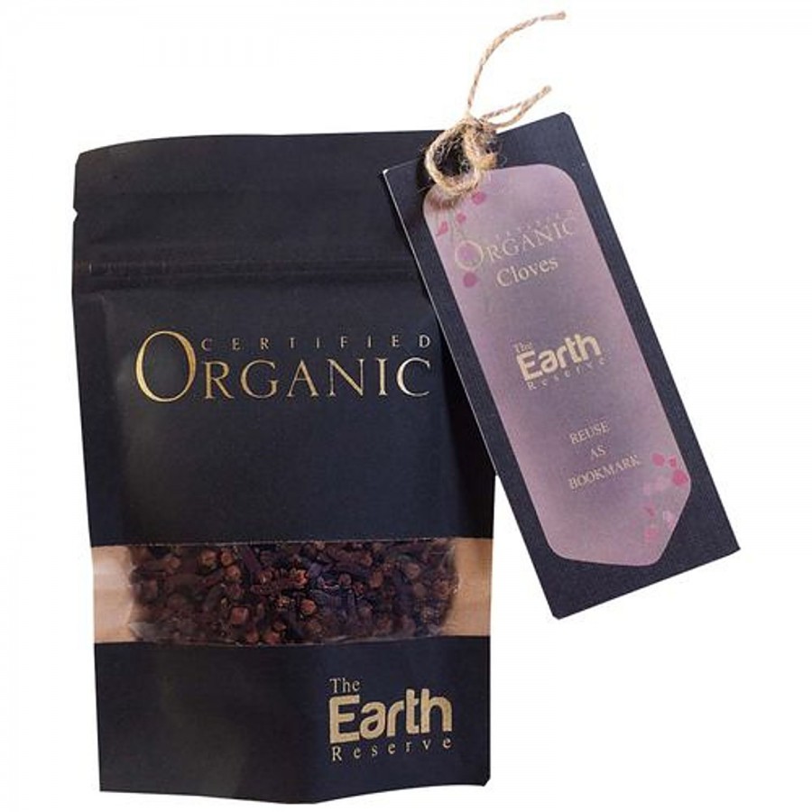 The Earth Reserve Organic Cloves/Lavanga