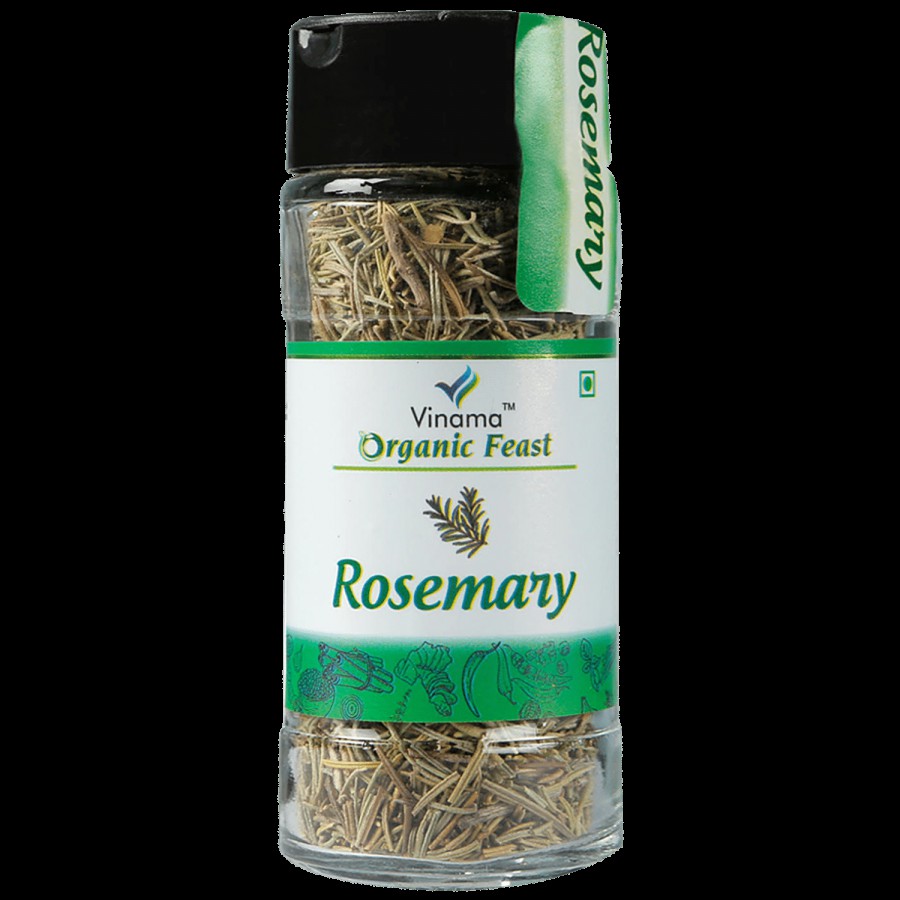 Vinama Organic Feast Rosemary - Peppery