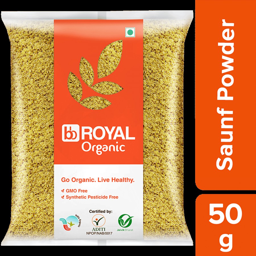 bb Royal Organic