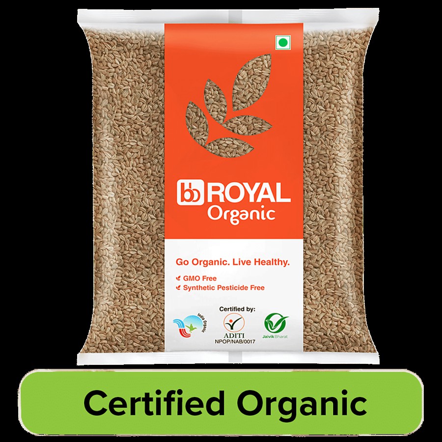 bb Royal Organic - Ajwain/Om Kalu