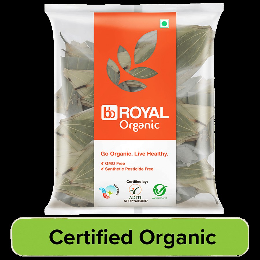 bb Royal Organic - Bay Leaf/Lavangada Ele