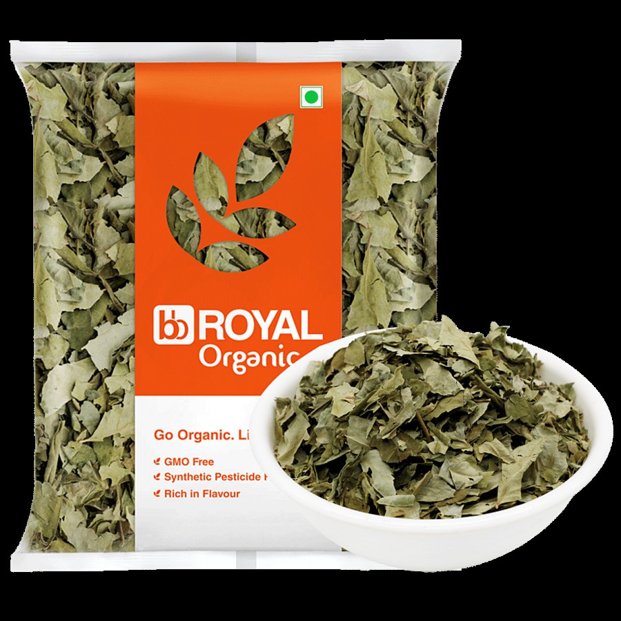 bb Royal Organic - Curry Leaves Crushed