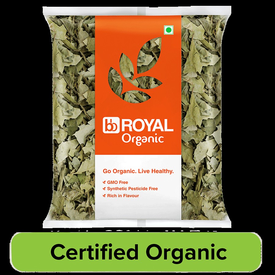 bb Royal Organic - Curry Leaves Crushed