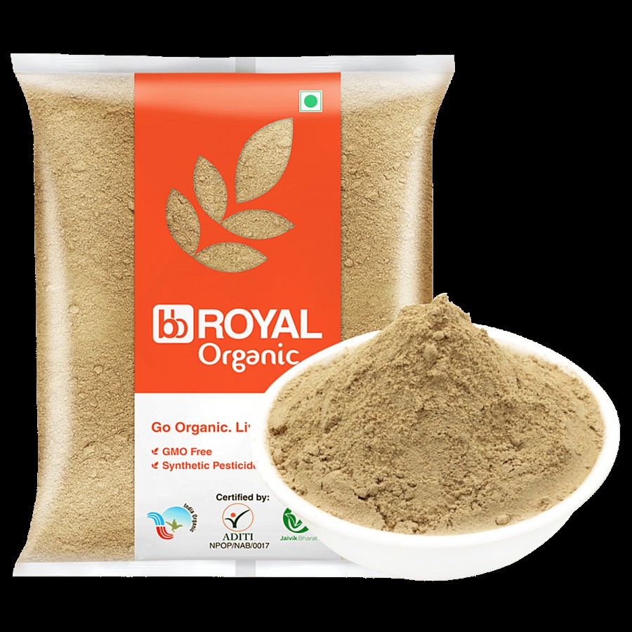 bb Royal Organic - Dry Ginger Powder