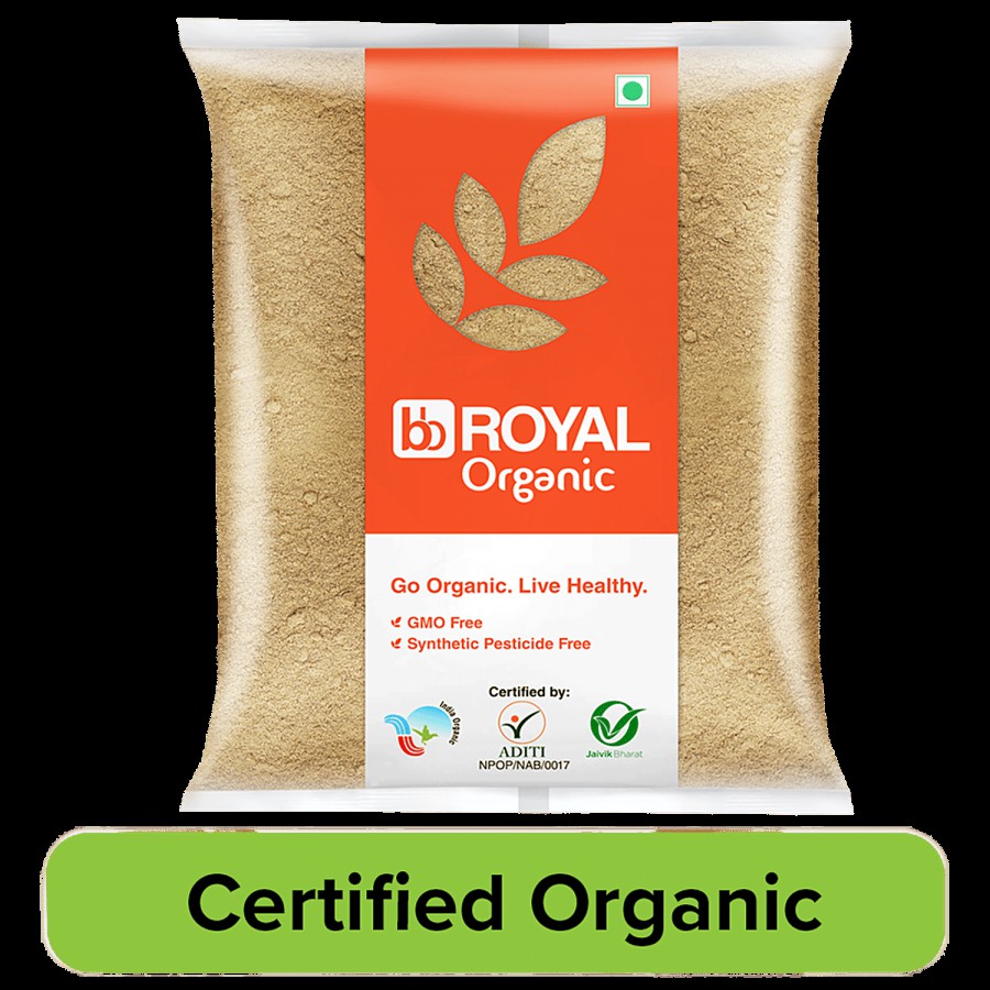 bb Royal Organic - Dry Ginger Powder