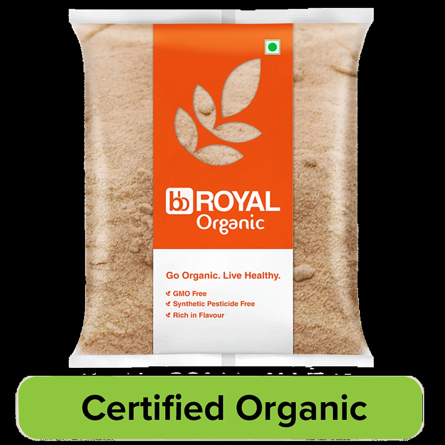 bb Royal Organic - Garlic Powder - Dehydrated