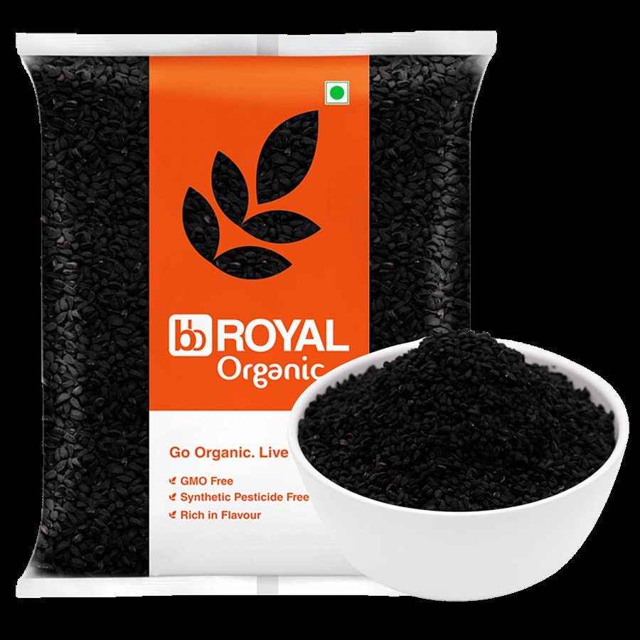 bb Royal Organic - Kalonji