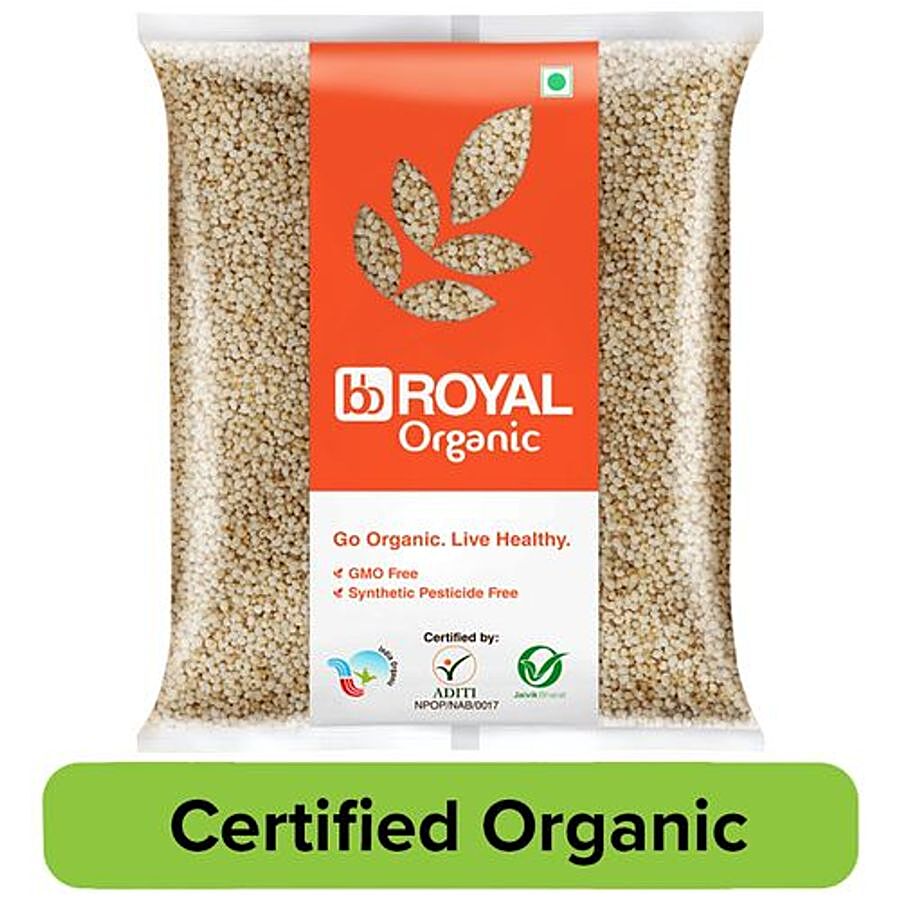 bb Royal Organic - Khus Khus