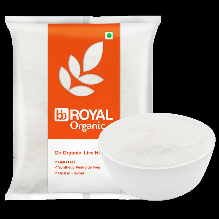 bb Royal Organic - Lemon Powder Dehydrated