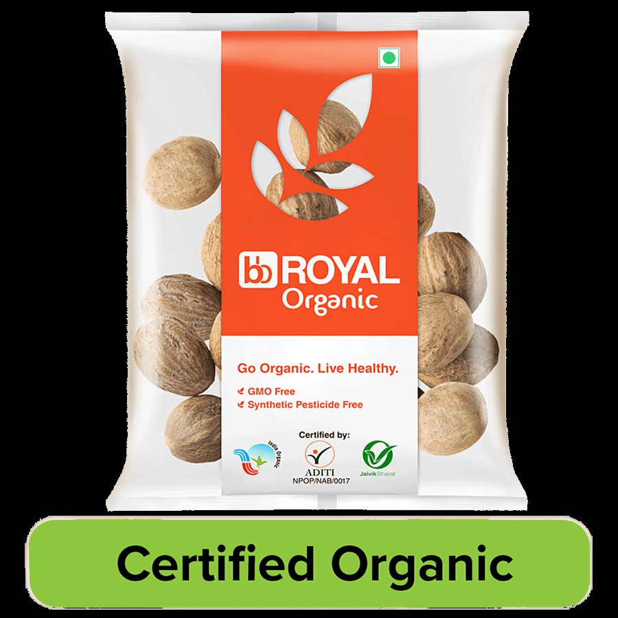 bb Royal Organic - Nutmeg/Jayikayi